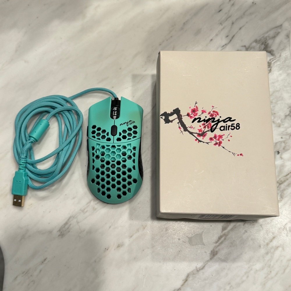 Finalmouse Ninja Air58